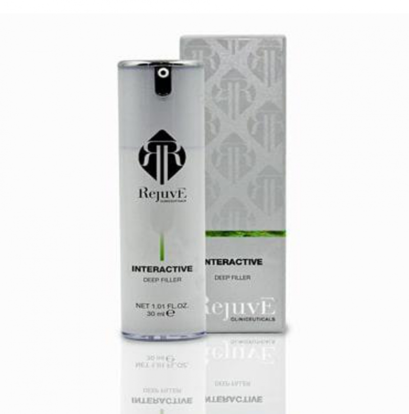 Rejuve Interactive Deep Filler Serum_Tinh chất làm đầy nếp nhăn và căng bóng da